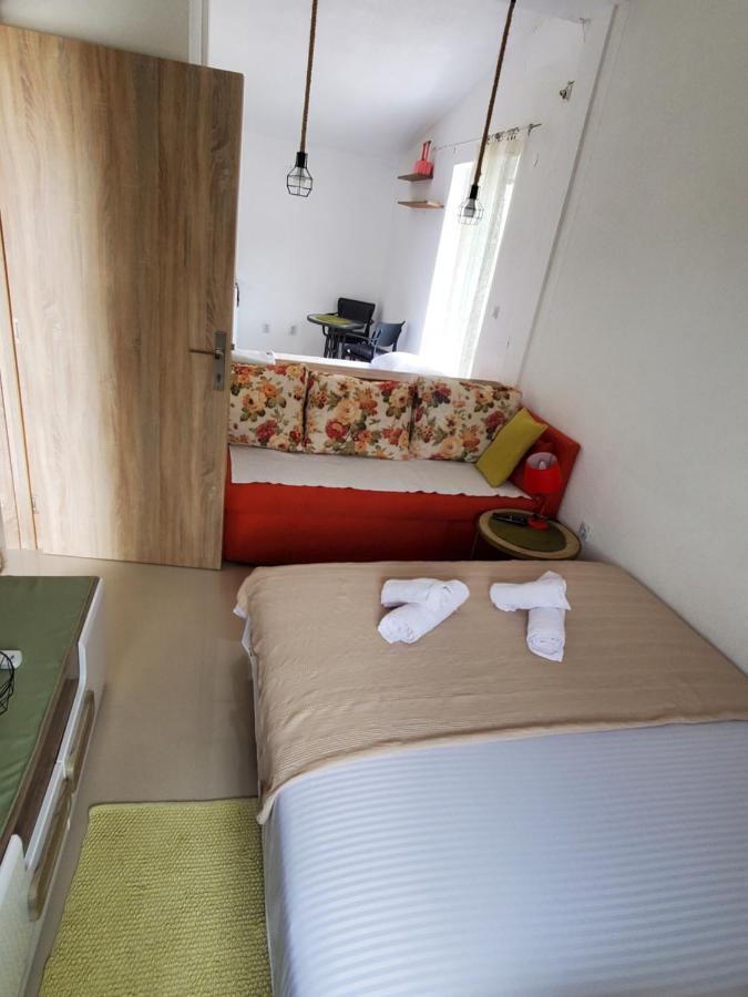 Apartmani Liki Ulcinj Exterior foto