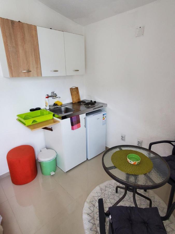 Apartmani Liki Ulcinj Exterior foto