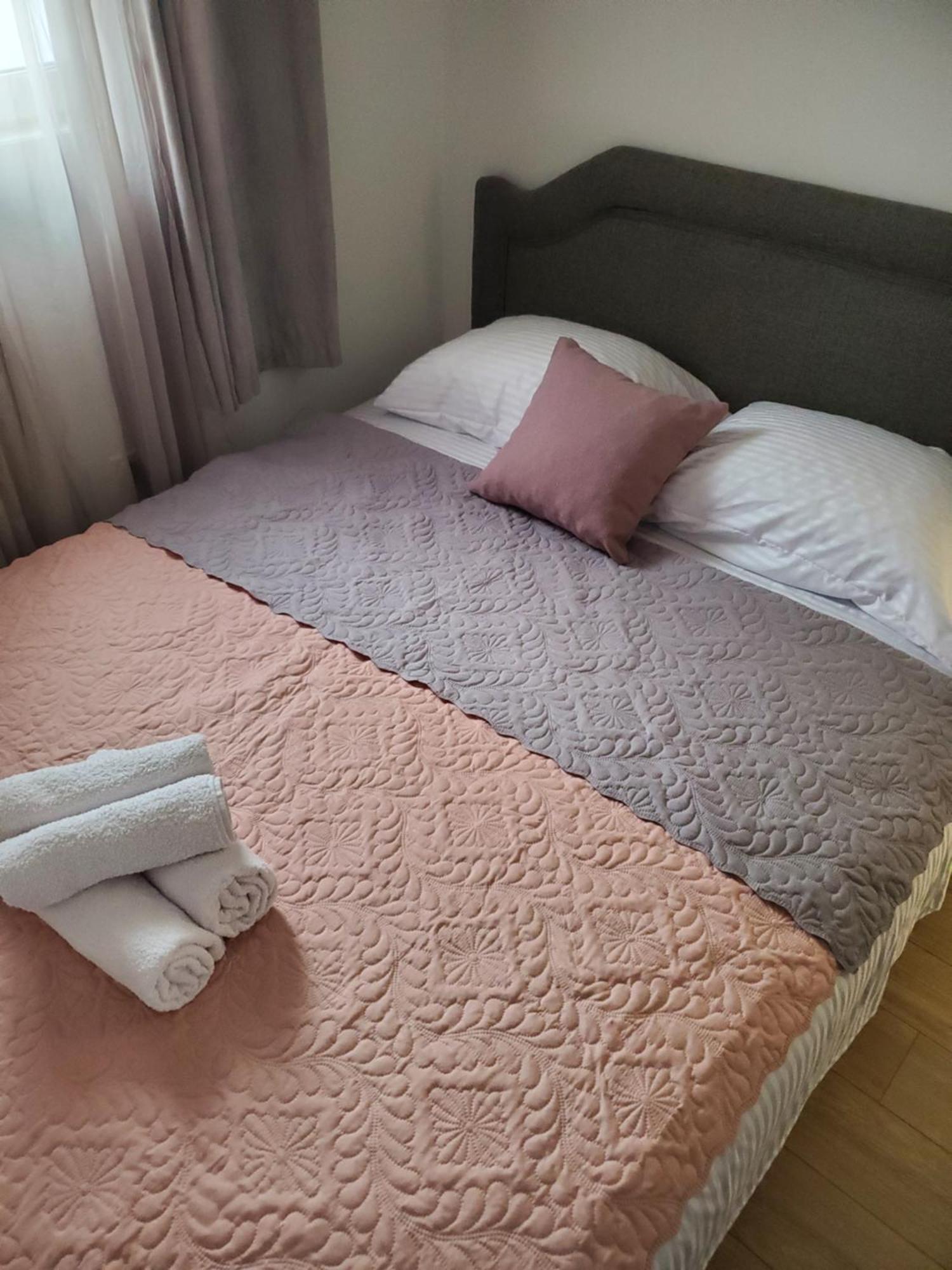 Apartmani Liki Ulcinj Exterior foto